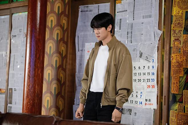 드라마 ‘신이랑 법률사무소’의 한 장면. SBS 제공