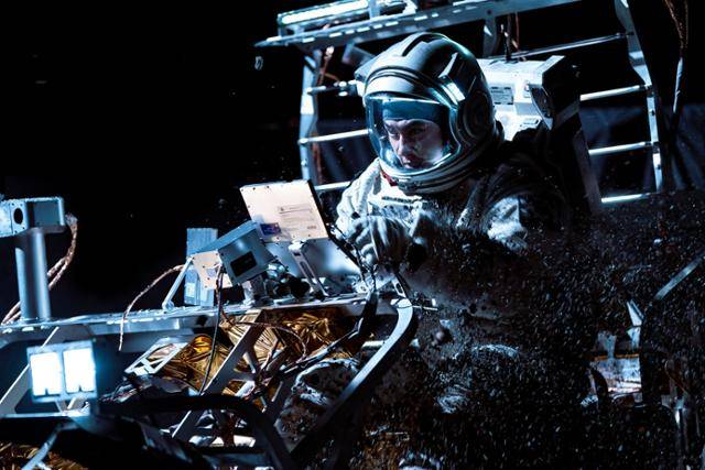 영화 '더 문'. CJ ENM 제공