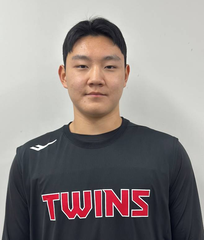 LG 신인 투수 양우진. 이천=이형석 기자