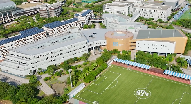 한국국제학교 (홈페이지)