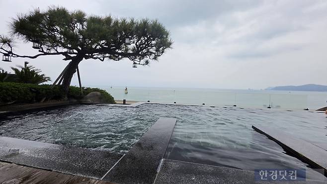 파라다이스 부산 씨메르. 사진=신용현 기자