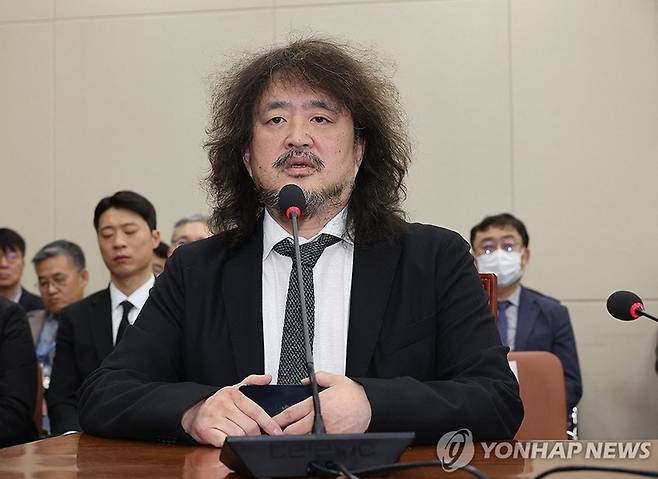 방송인 김어준 씨 / 사진=연합뉴스