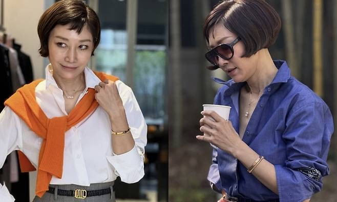 변정수. 사진| SNS