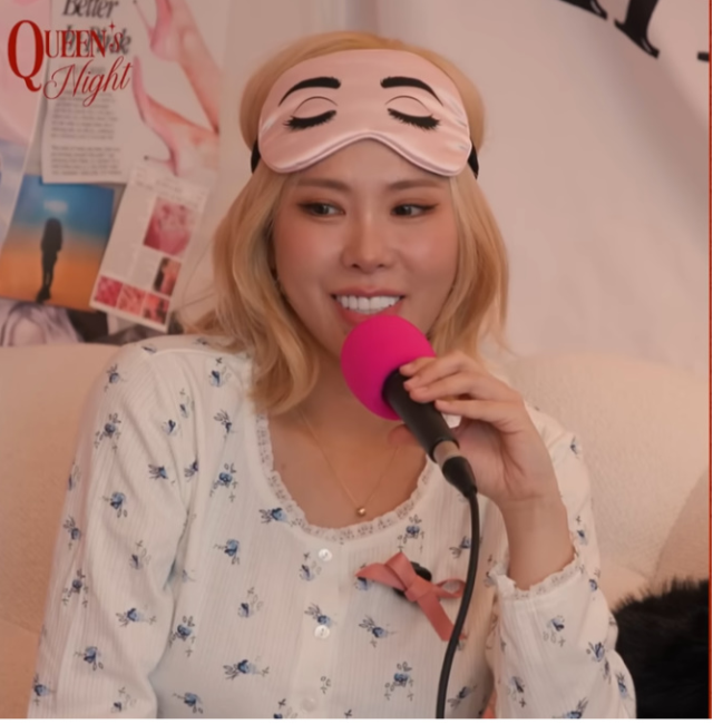 댄서 가비가 화려한 겉모습과는 상반된, 10년이라는 긴 세월 동안 미국 땅을 밟지 못했던 눈물겨운 비화를 털어놨다. 사진=가비 유튜브 채널