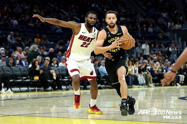 커리. 사진=AFPBBNews=News1