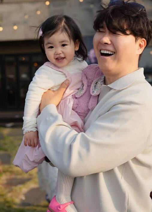 박수홍, 박재이./소셜미디어