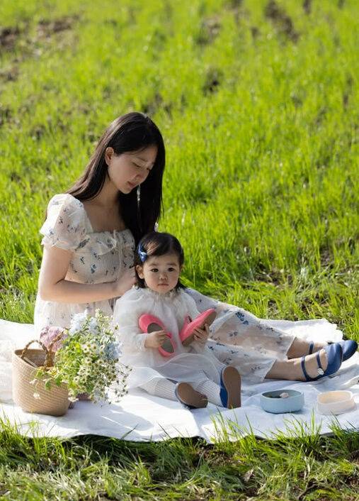 김다예, 박재이./소셜미디어