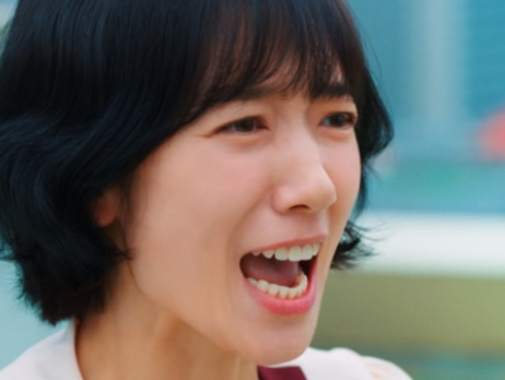 스튜디오드래곤 제작 tvN 드라마 ‘언더커버 미쓰홍’ [방송화면 갈무리]