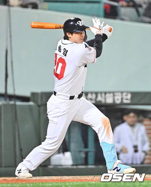 [OSEN=울산, 이석우 기자] 울산 웨일즈 김동엽 054 2026.03.20 / foto0307@osen.co.kr