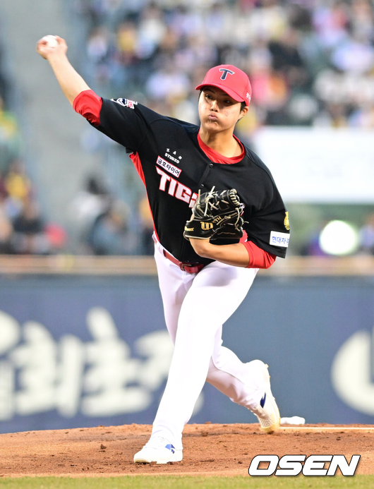 KIA 김태형./OSEN DB