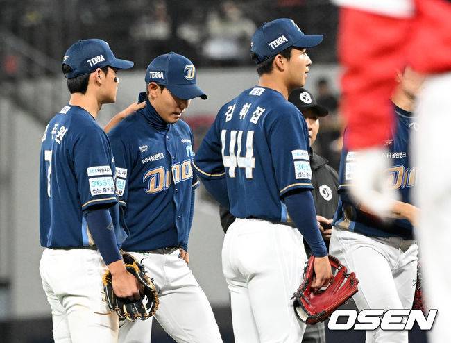 선배들의 따뜻한 격려