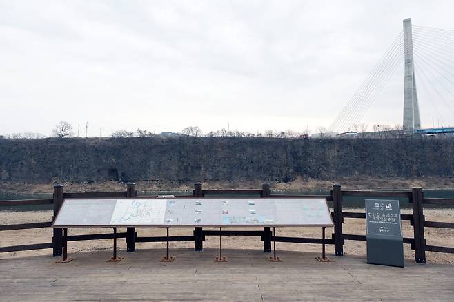 연천 임진강자연센터  : 사진 제공 = 경기관광공사