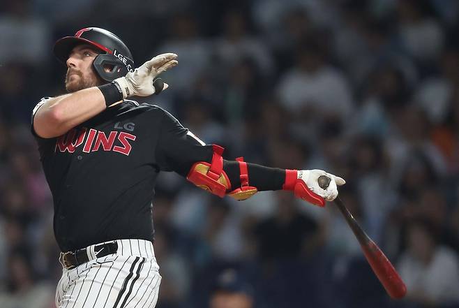 오스틴 딘.  연합뉴스