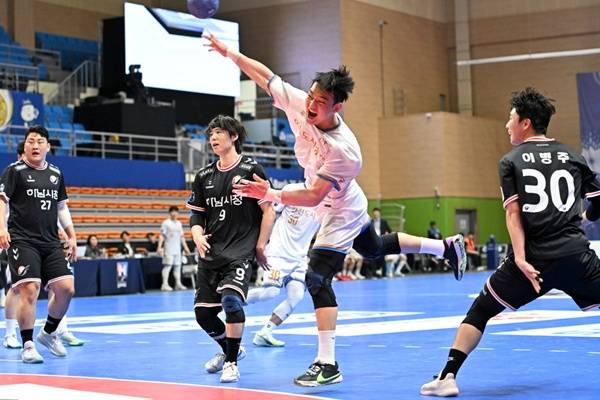 박영준 / 사진=한국핸드볼연맹 제공