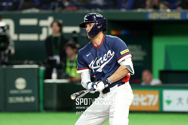 ▲ 2026 WBC에서 셰이 위트컴은 한국 대표팀 소속으로 5경기에 출전해 OPS 0.981를 기록했다.