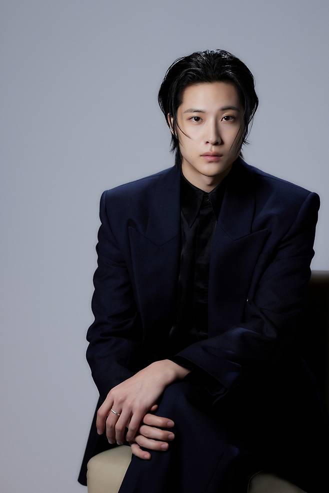 영화 '살목지'(감독 이상민)의 주연배우 이종원이 2일 진행된 라운드 인터뷰를 위해 포즈를 취하고 있다. /사진제공=쇼박스 2026.04.02 /사진=이동훈 photoguy@