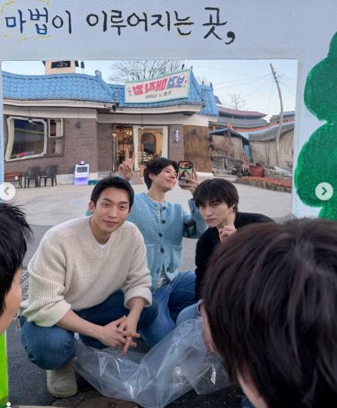 /사진=박보검 개인계정