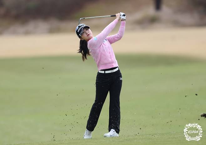 이예원 [KLPGA 제공. 재판매 및 DB 금지]