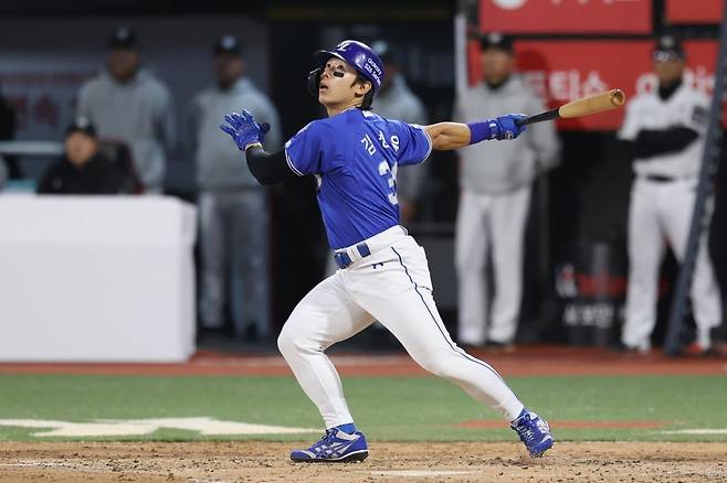 삼성 김성윤 [삼성 라이온즈 제공. 재배포 및 DB 금지]