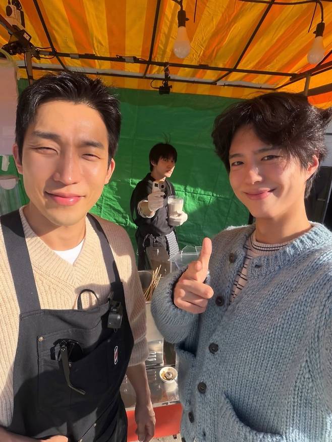 사진 = 박보검 인스타그램