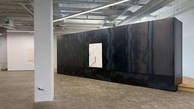 아리스티드 비앙키(Aristide Bianchi) 전시 전경. 김은영 기자 key66@