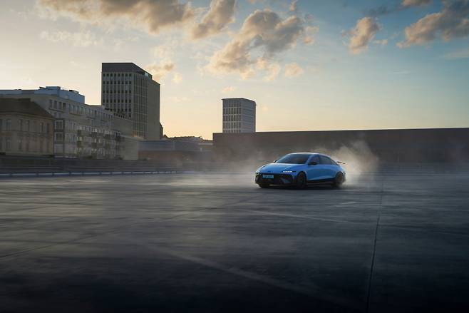 현대차 아이오닉 6 N.(사진=현대차)