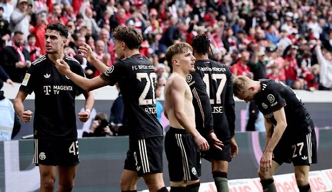 바이에른 뮌헨. 사진=EPA/연합뉴스