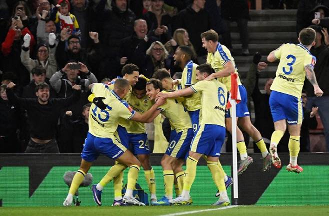 사우샘프턴. 사진=AFPBB NEWS