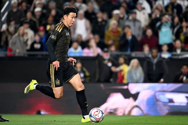 손흥민. 사진=AFPBB NEWS