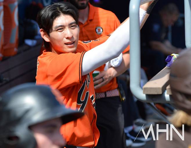 (샌프란시스코 이정후)