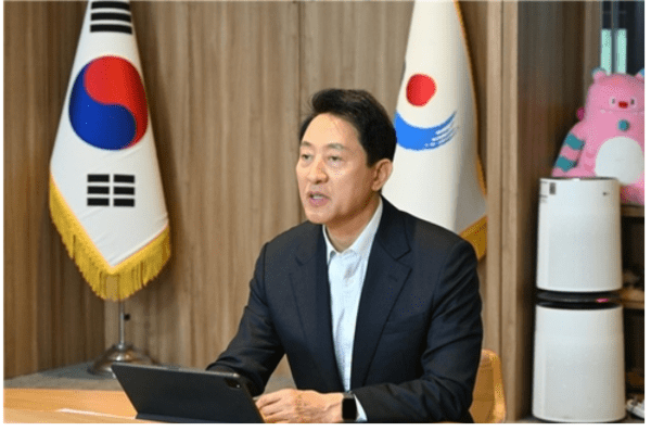 오세훈 서울시장 (서울시 제공)