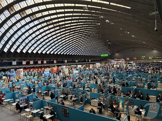 프랑스 니스에서 열린 랑데부 프랑스 2026 현장ⓒ 뉴스1 윤슬빈 관광전문기자