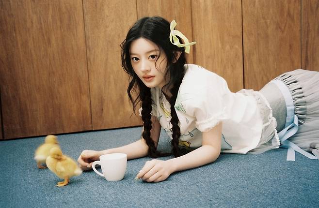 아일릿 민주. 사진 | 빌리프랩