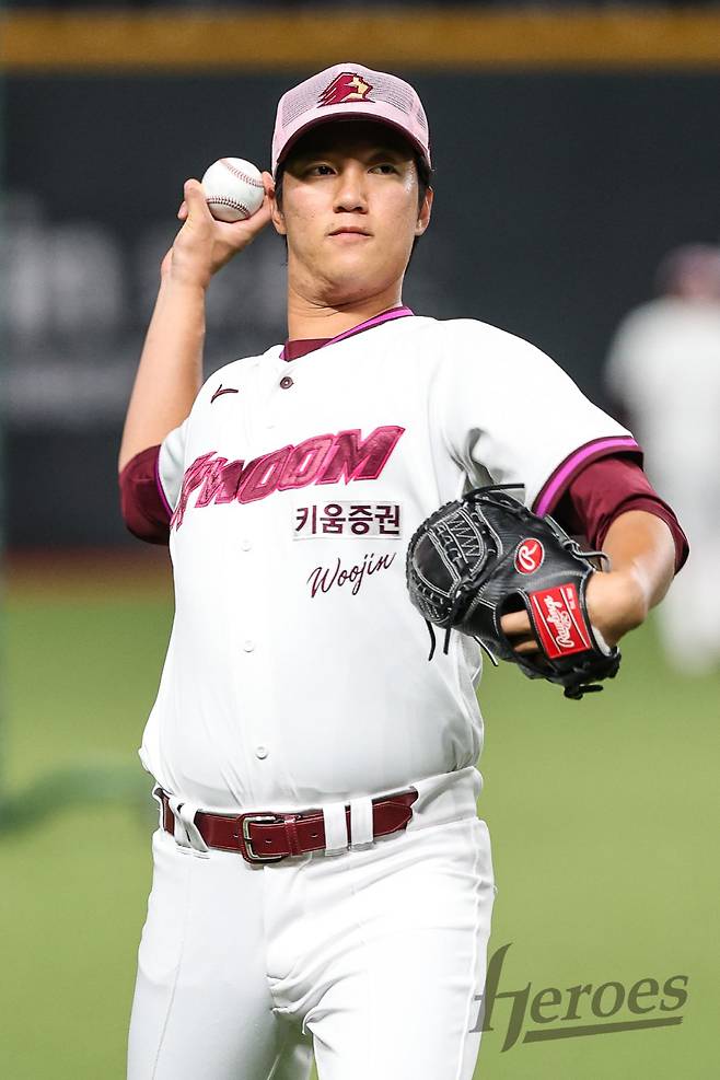 사진=키움 히어로즈 제공