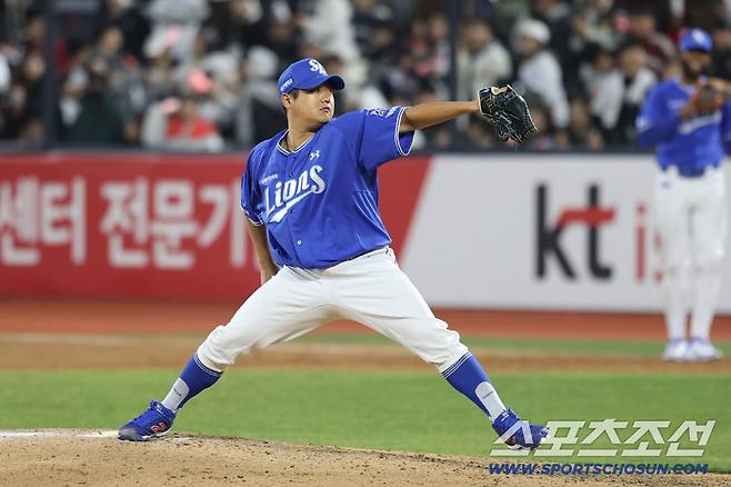 사진제공=삼성 라이온즈