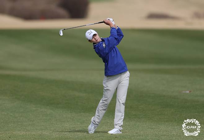 사진제공=KLPGA