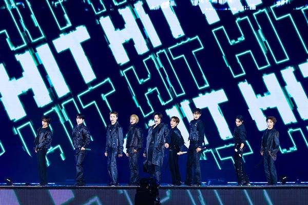 그룹 세븐틴 ⓒ플레디스