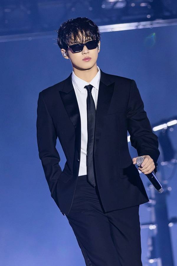 그룹 세븐틴 민규 ⓒ플레디스