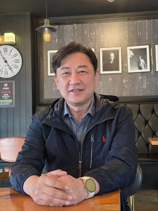 경기도지사 경선 후보 추미애 캠프 하수진 상황실장. ⓒ유진상