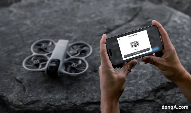 DJI 아바타 360. DJI 제공