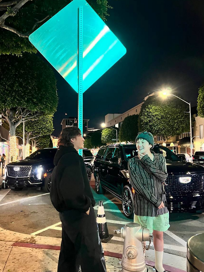 사진=지드래곤 SNS