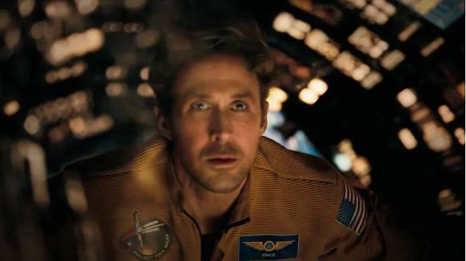 영화 '프로젝트 헤일메리'의 한 장면. [사진 소니 픽쳐스]