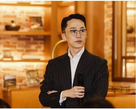 유튜버 성제준 씨. 인스타그램 캡처