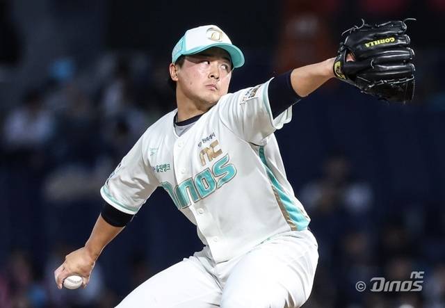 토다는 5일 KIA전에서 분전했다. 사진=NC 제공