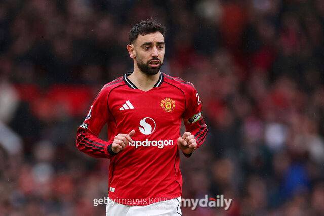 브루노 페르난데스/게티이미지코리아