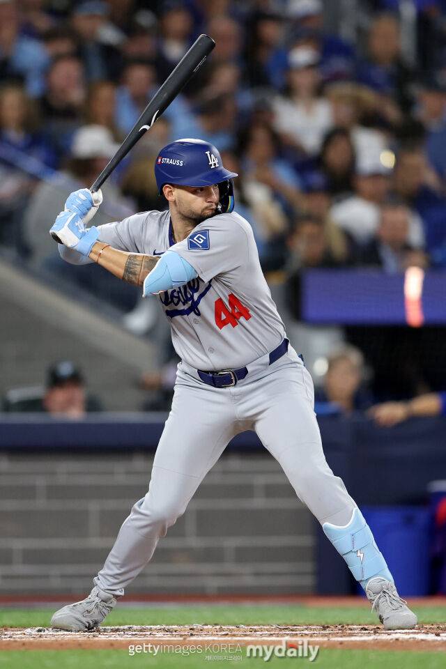 앤디 파헤스./게티이미지코리아