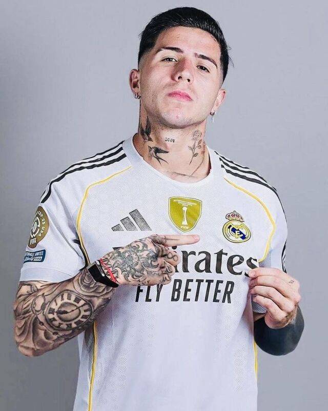 엔조 페르난데스/Transfer News Live