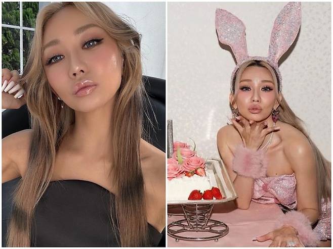 [서울=뉴시스] 일본의 유명 가수 코다 쿠미. (사진=코다 쿠미 인스타그램 캡처) *재판매 및 DB 금지