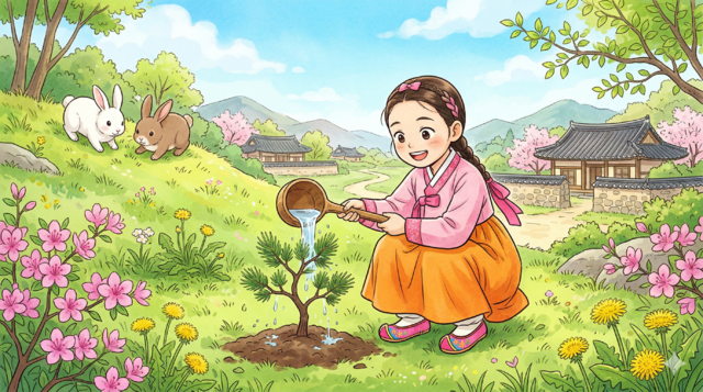 기사의 내용을 바탕으로 생성한 이미지. 제미나이