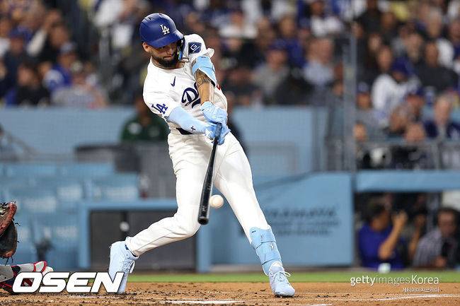 [사진] 앤디 파헤스. ⓒGettyimages(무단전재 및 재배포 금지)